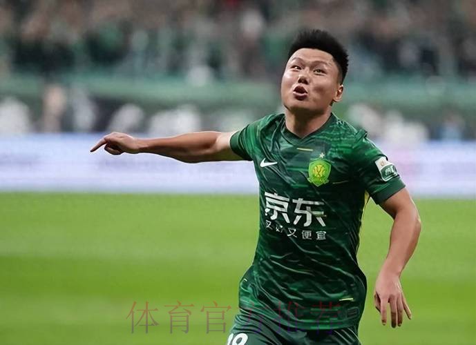 官方：北京国安球员方昊转会至浙江队，将身穿18号球衣